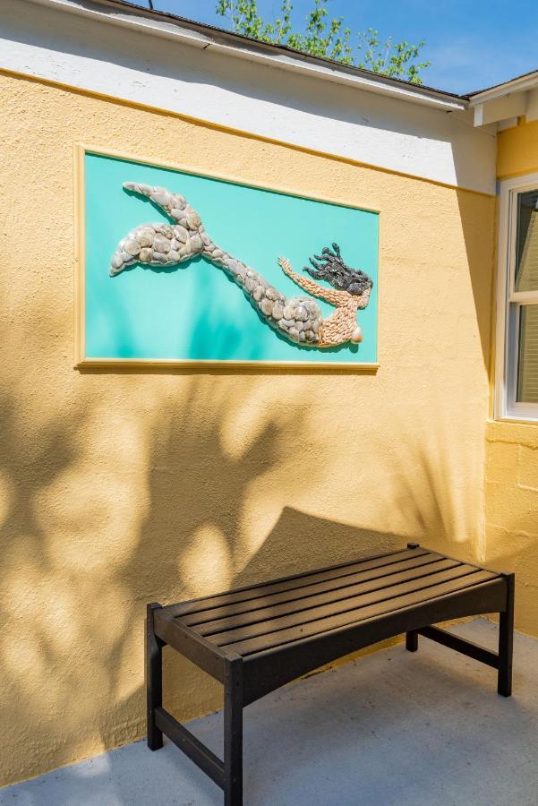 פולי ביץ' Folly Vacation Laid Back Casual Beach Bungalow 209-B מראה חיצוני תמונה