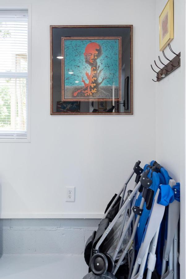 פולי ביץ' Folly Vacation Laid Back Casual Beach Bungalow 209-B מראה חיצוני תמונה