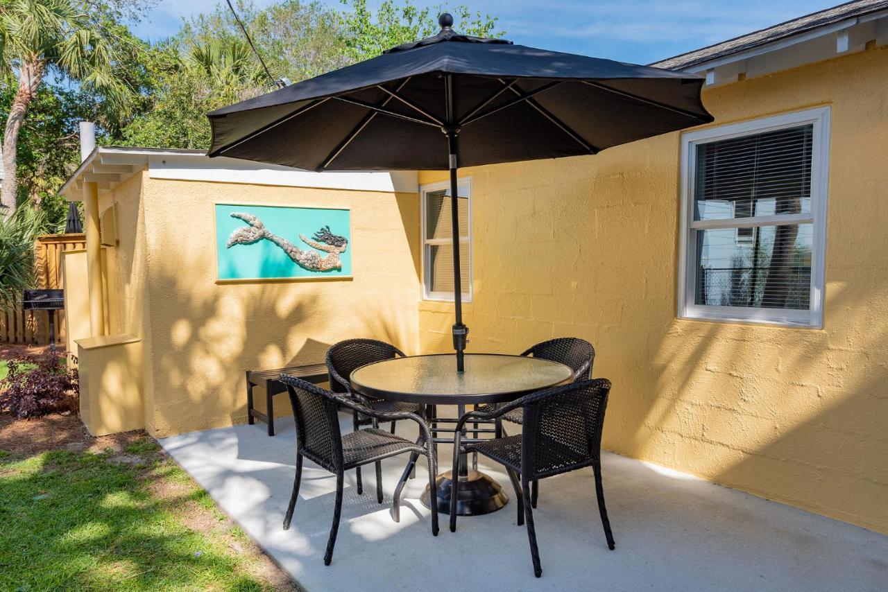 פולי ביץ' Folly Vacation Laid Back Casual Beach Bungalow 209-B מראה חיצוני תמונה