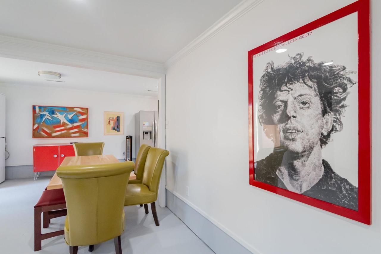 פולי ביץ' Folly Vacation Laid Back Casual Beach Bungalow 209-B מראה חיצוני תמונה