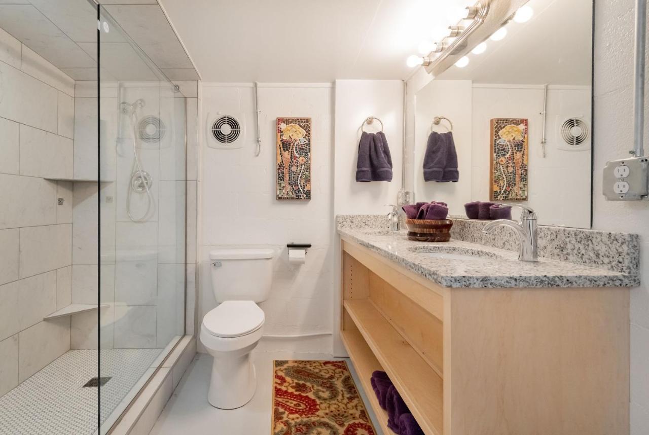 פולי ביץ' Folly Vacation Laid Back Casual Beach Bungalow 209-B מראה חיצוני תמונה